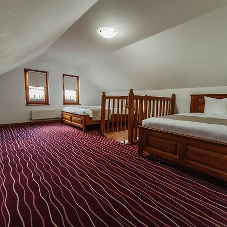 Boutique Damiani Hotel Nagyszeben Kültér fotó