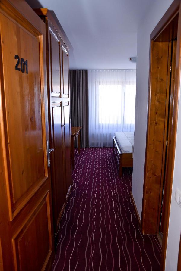 Boutique Damiani Hotel Nagyszeben Kültér fotó