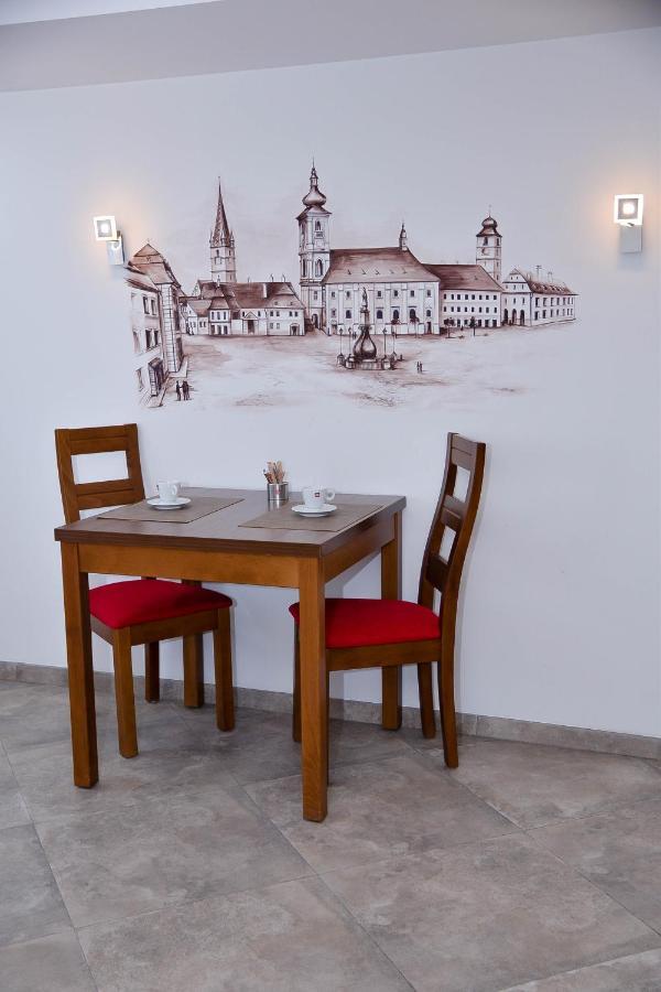 Boutique Damiani Hotel Nagyszeben Kültér fotó