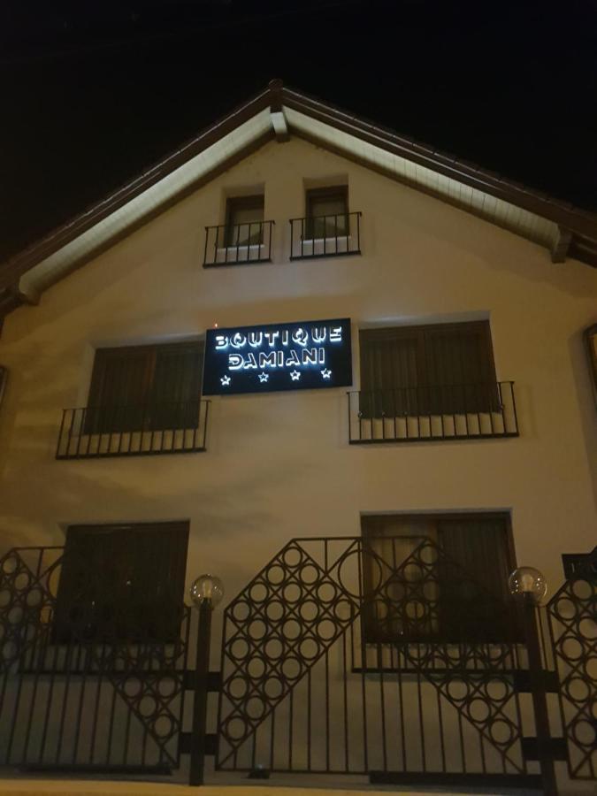 Boutique Damiani Hotel Nagyszeben Kültér fotó
