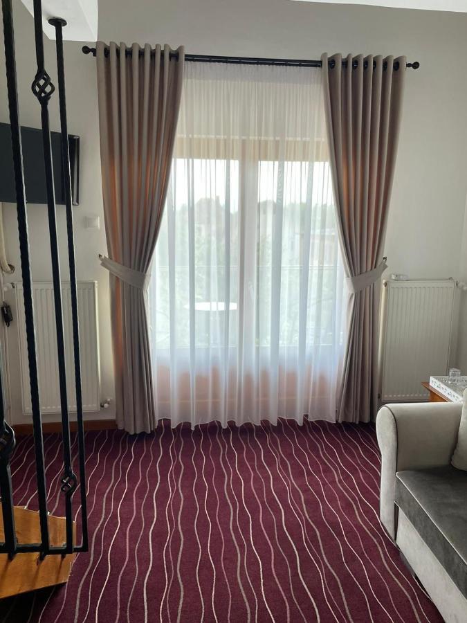 Boutique Damiani Hotel Nagyszeben Kültér fotó