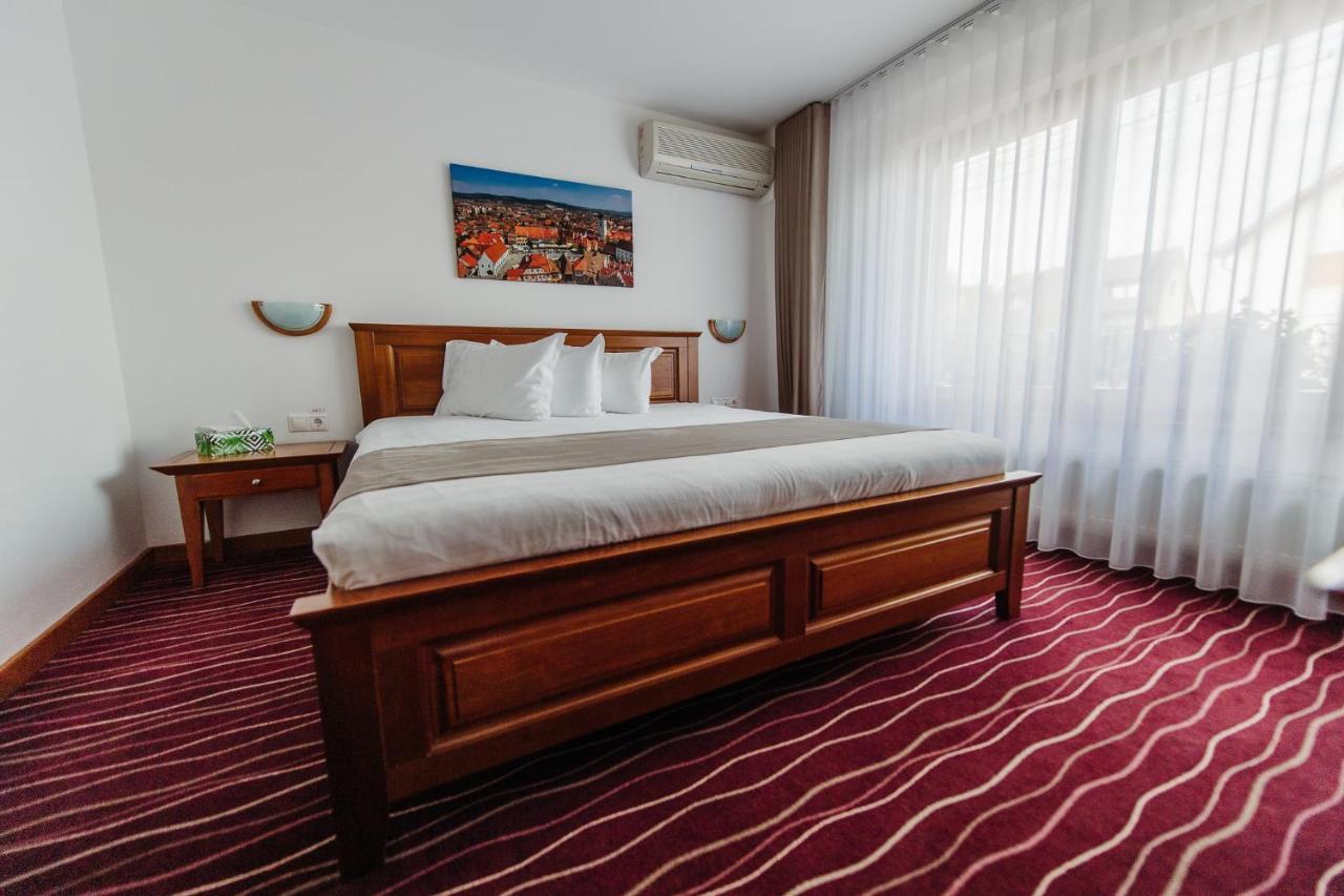 Boutique Damiani Hotel Nagyszeben Kültér fotó