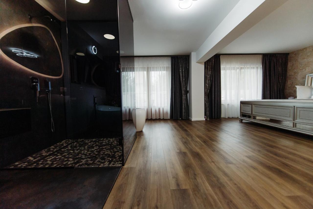 Boutique Damiani Hotel Nagyszeben Kültér fotó