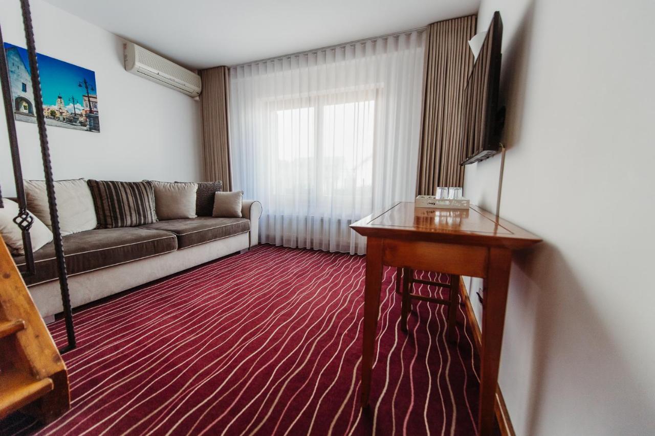 Boutique Damiani Hotel Nagyszeben Kültér fotó