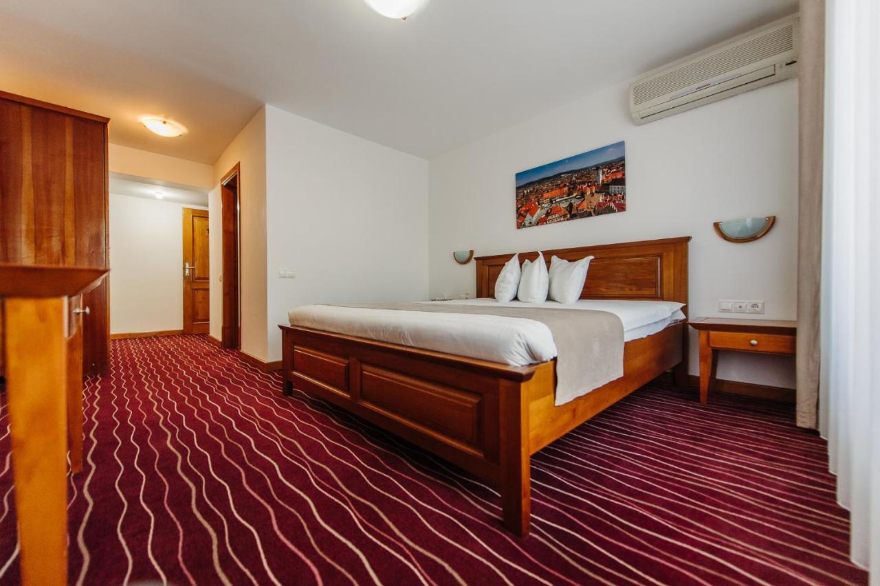 Boutique Damiani Hotel Nagyszeben Kültér fotó