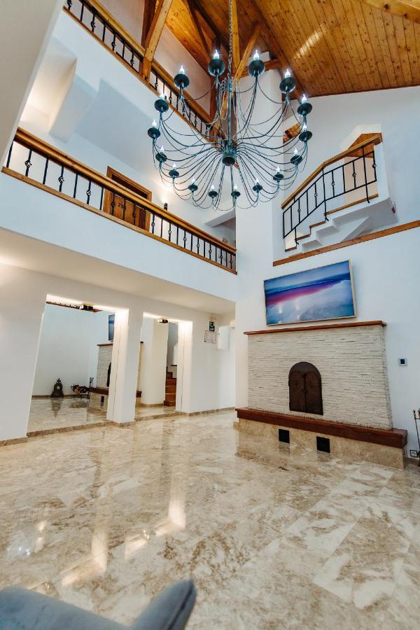 Boutique Damiani Hotel Nagyszeben Kültér fotó