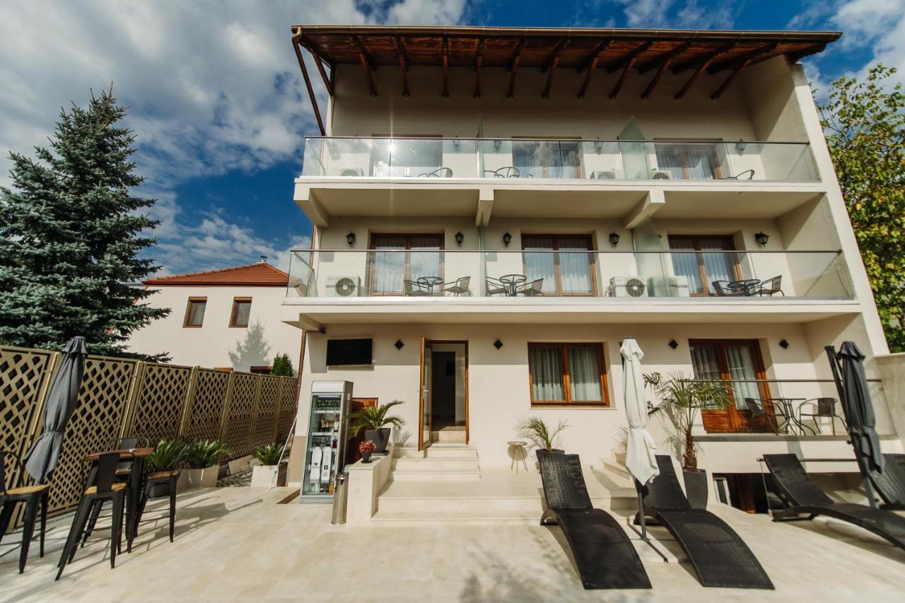 Boutique Damiani Hotel Nagyszeben Kültér fotó