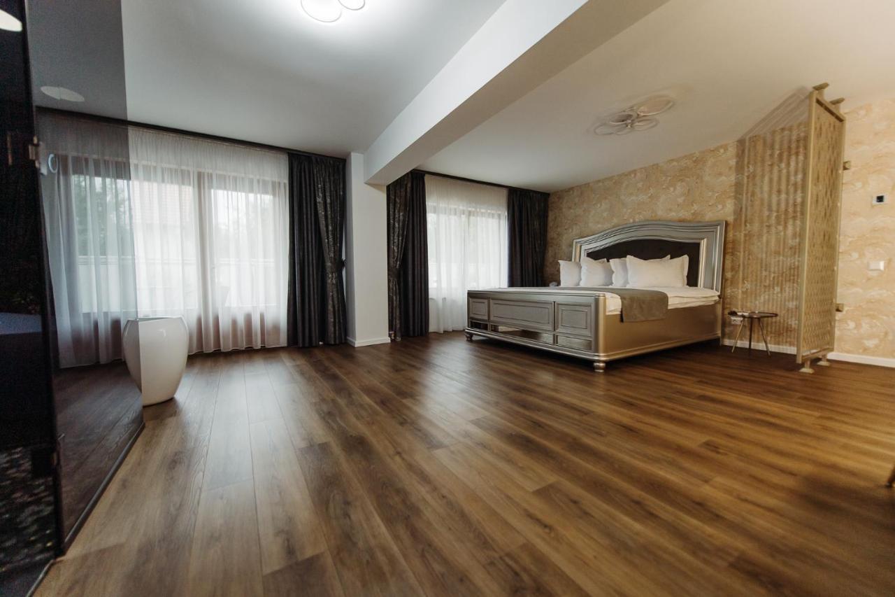 Boutique Damiani Hotel Nagyszeben Kültér fotó