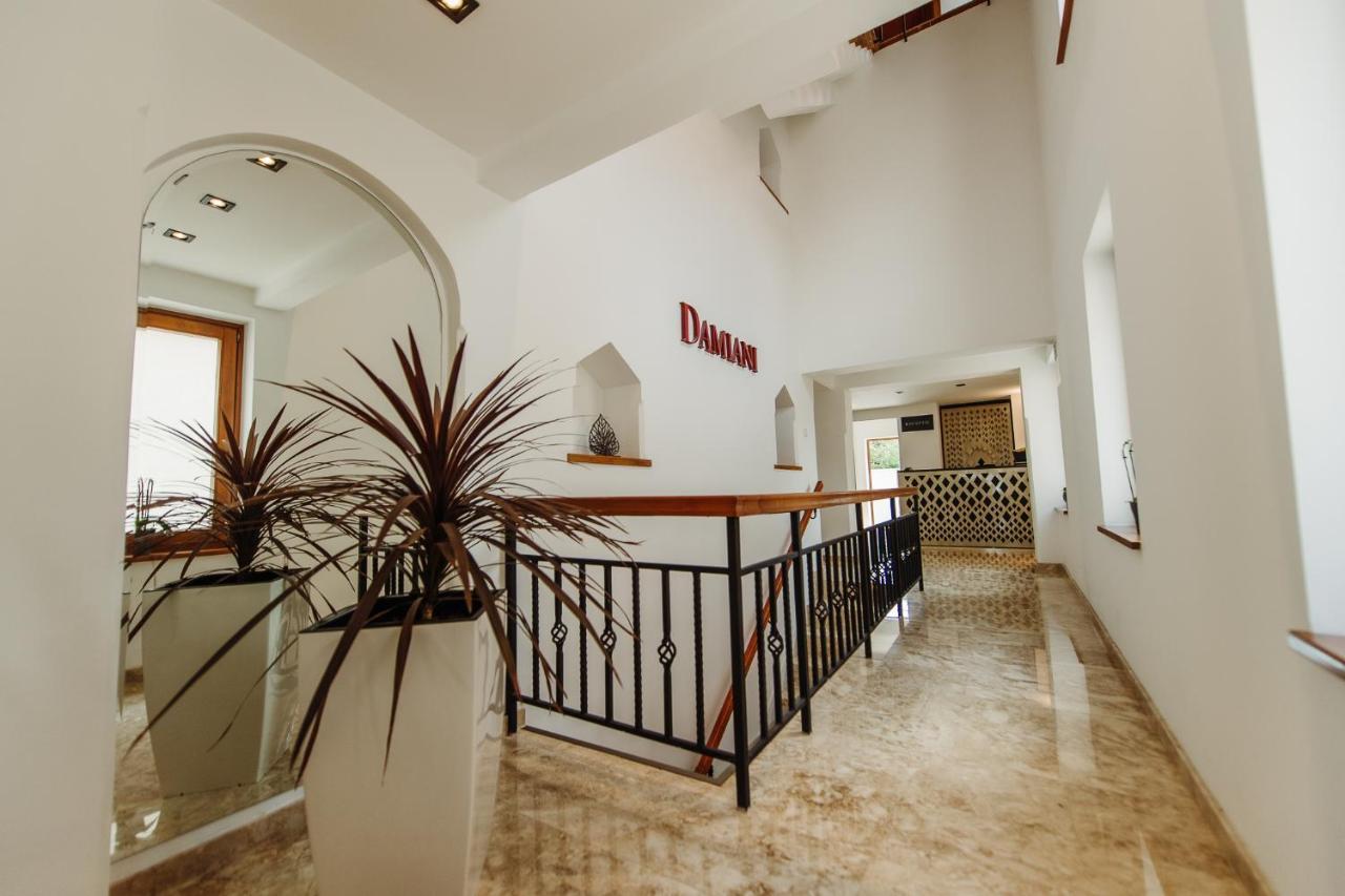 Boutique Damiani Hotel Nagyszeben Kültér fotó