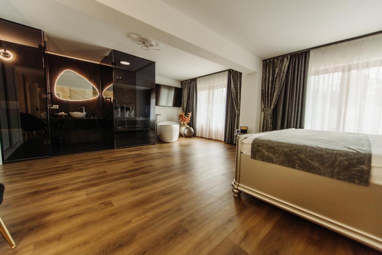 Boutique Damiani Hotel Nagyszeben Kültér fotó