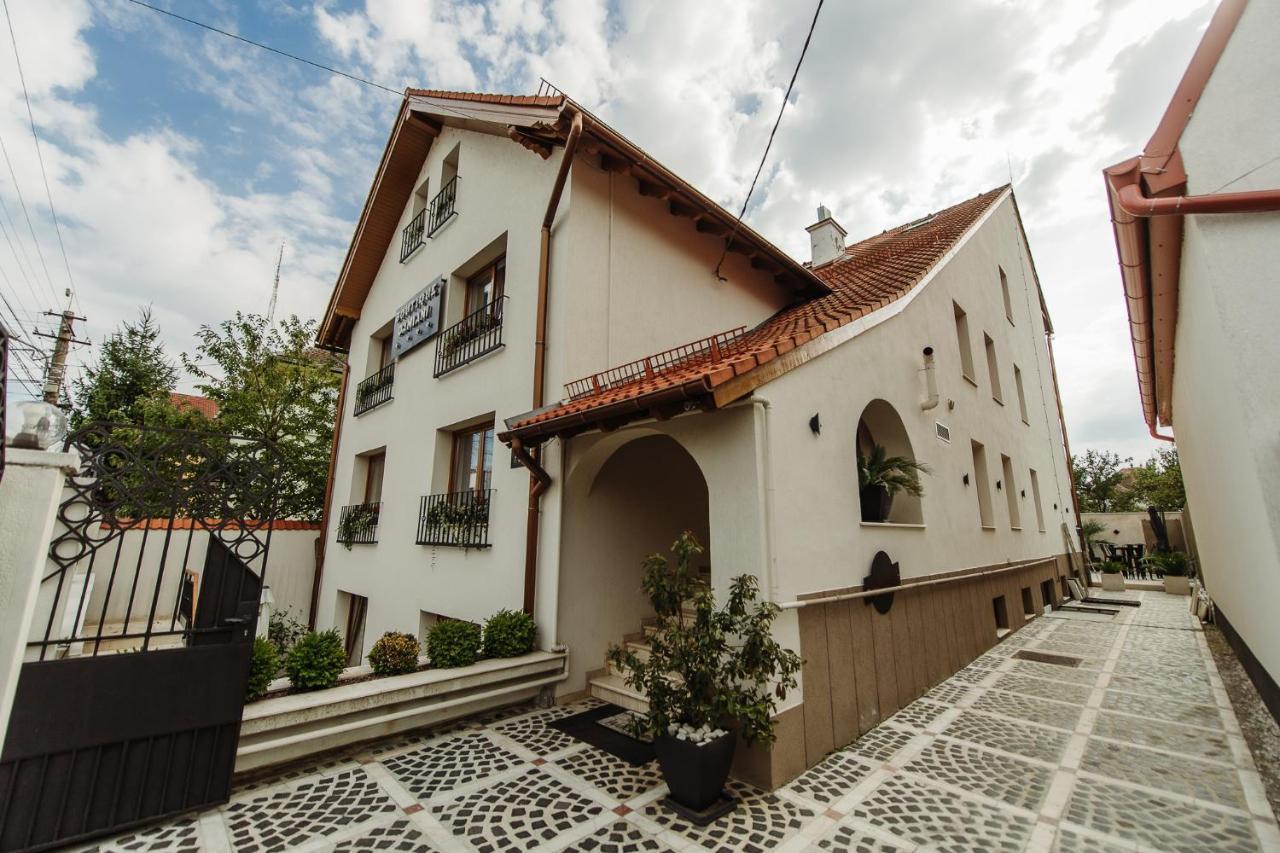 Boutique Damiani Hotel Nagyszeben Kültér fotó