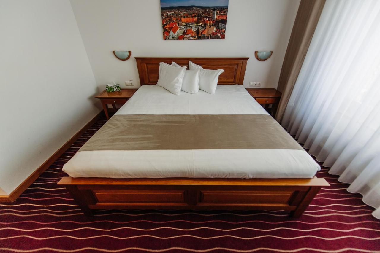 Boutique Damiani Hotel Nagyszeben Kültér fotó