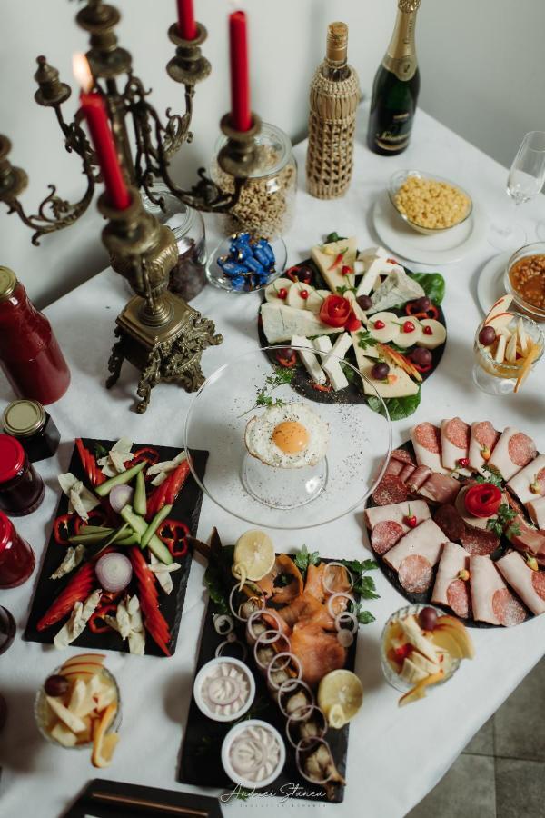 Boutique Damiani Hotel Nagyszeben Kültér fotó