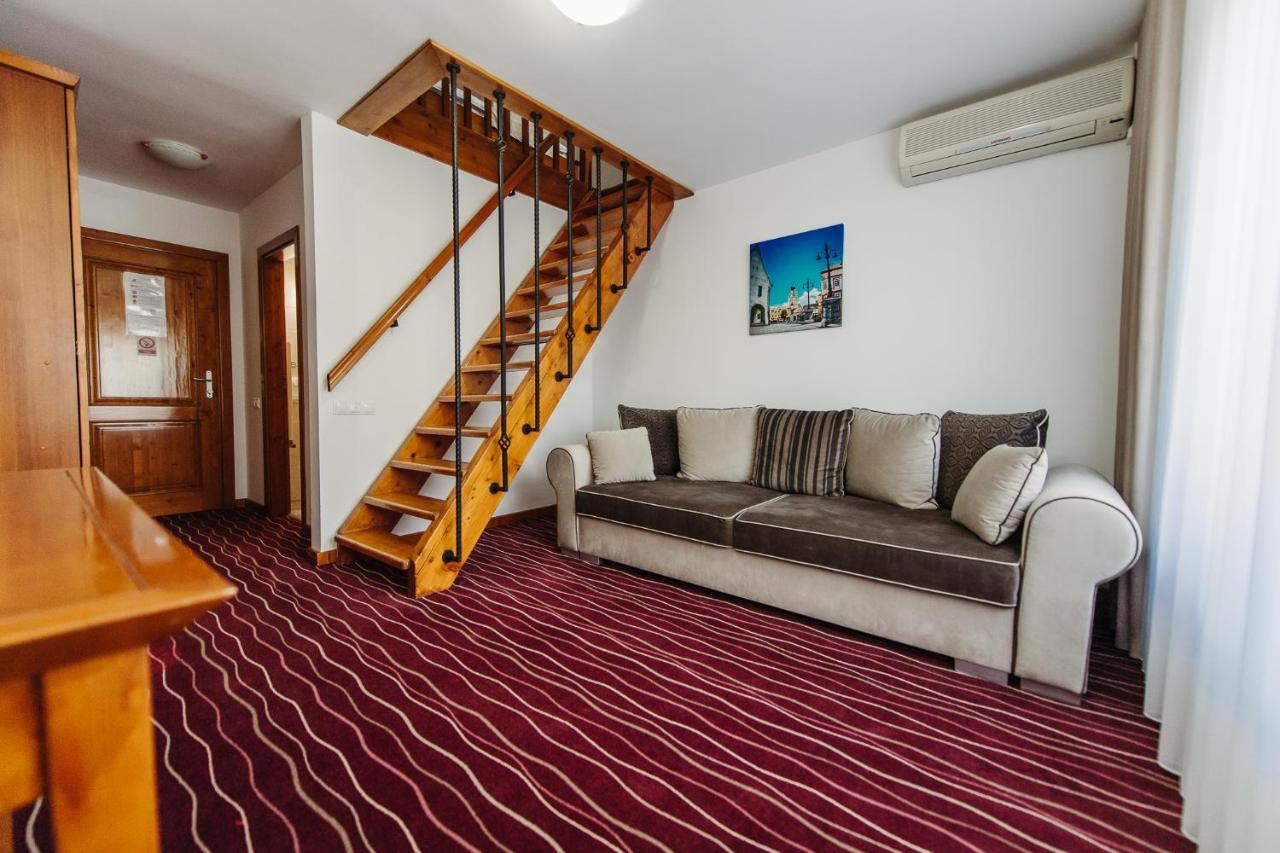 Boutique Damiani Hotel Nagyszeben Kültér fotó