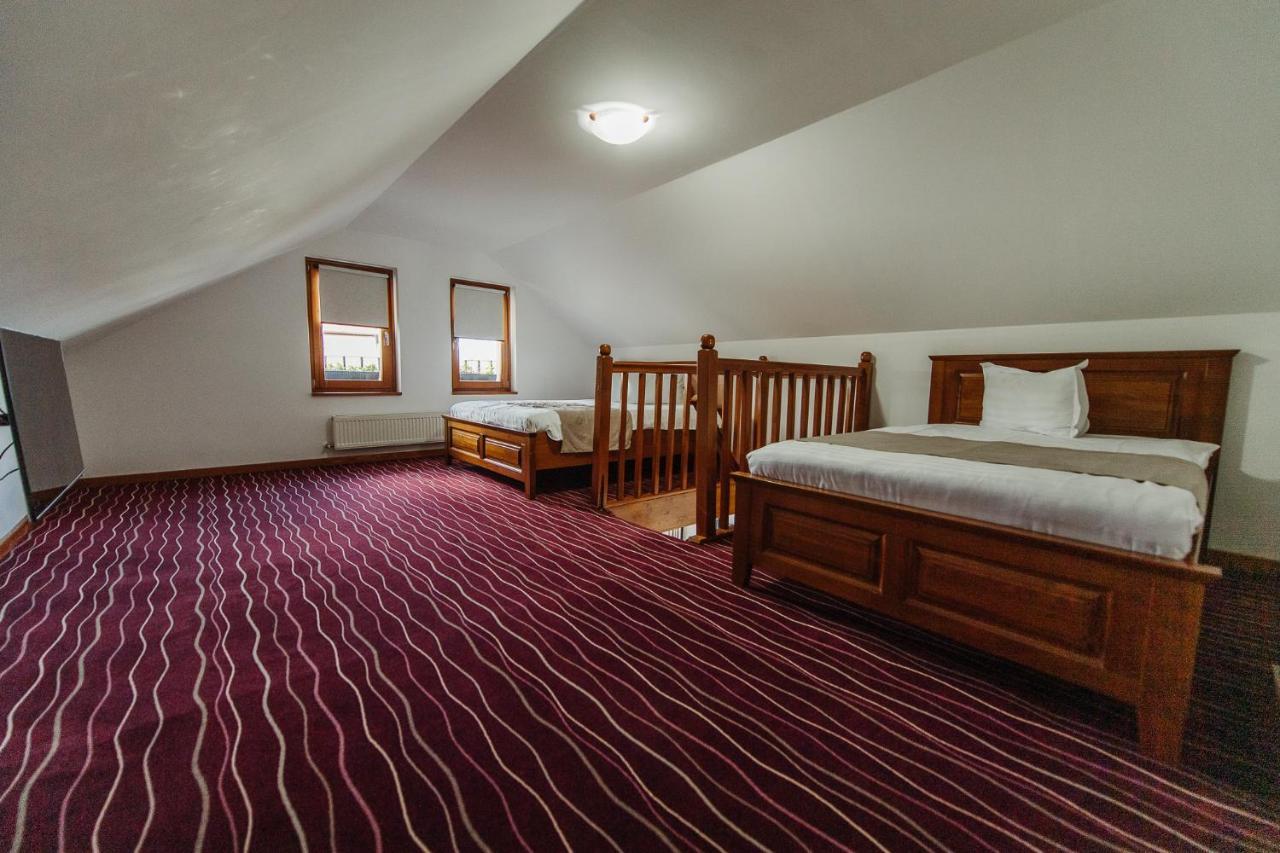 Boutique Damiani Hotel Nagyszeben Kültér fotó