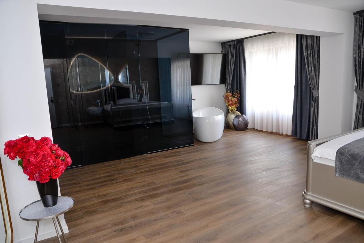 Boutique Damiani Hotel Nagyszeben Kültér fotó
