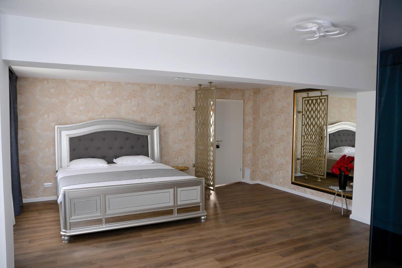 Boutique Damiani Hotel Nagyszeben Kültér fotó