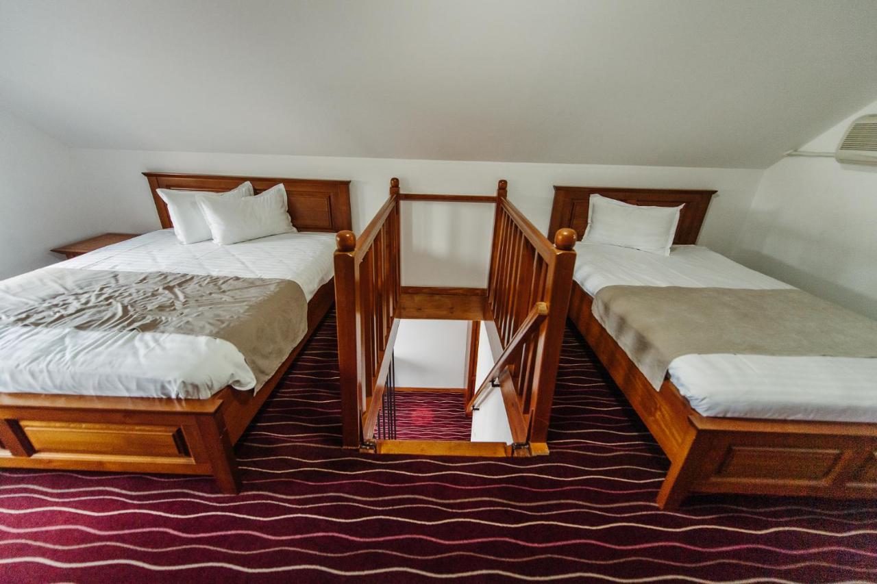 Boutique Damiani Hotel Nagyszeben Kültér fotó