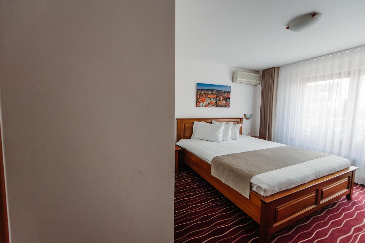 Boutique Damiani Hotel Nagyszeben Kültér fotó